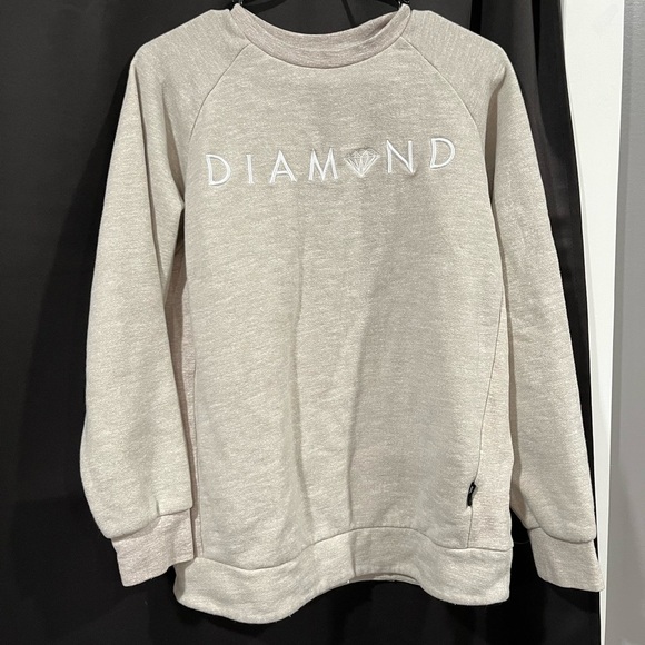 Diamond Supply Co sweatshirt - Picture 1 of 4